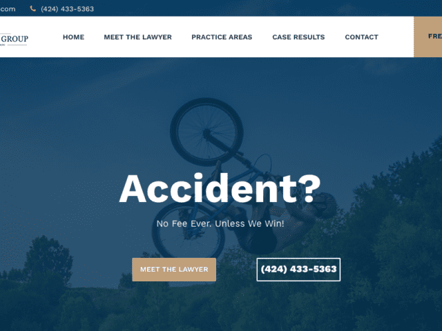 Attorney for Bicycle Accidents & Motorcycle Accidents